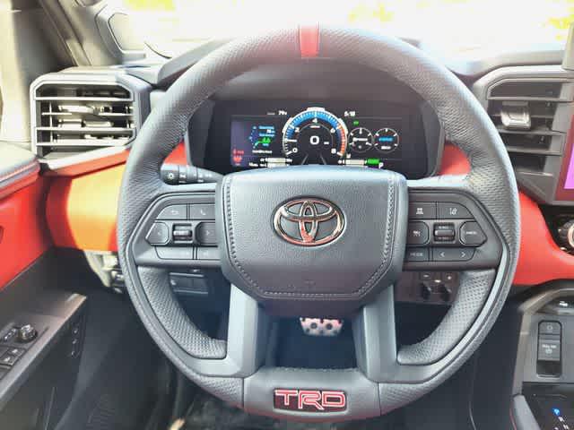 2026 Toyota Tundra TRD Pro Hybrid CrewMax 5.5' Bed