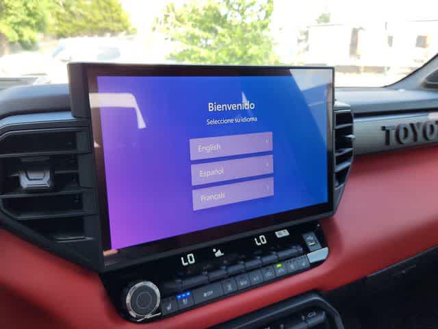2026 Toyota Tundra TRD Pro Hybrid CrewMax 5.5' Bed
