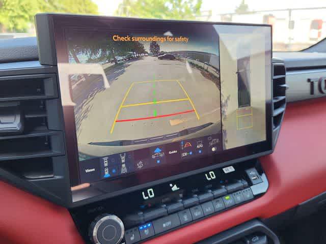 2026 Toyota Tundra TRD Pro Hybrid CrewMax 5.5' Bed