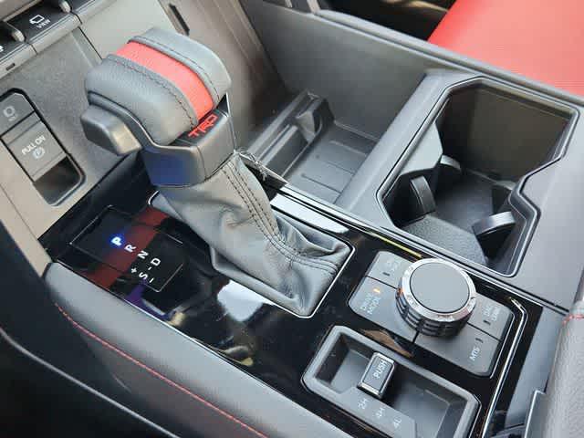 2026 Toyota Tundra TRD Pro Hybrid CrewMax 5.5' Bed