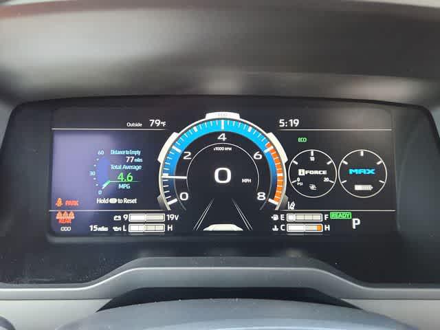 2026 Toyota Tundra TRD Pro Hybrid CrewMax 5.5' Bed