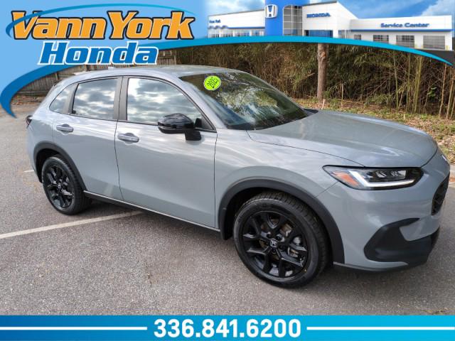 2025 Honda HR-V AWD Sport for sale in High Point, NC
