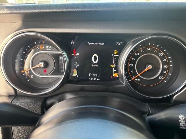 2022 Jeep Wrangler Unlimited Sport S 4x4