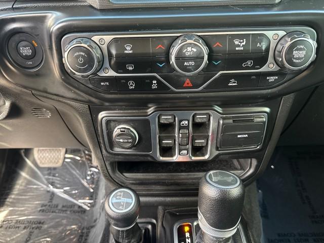 2022 Jeep Wrangler Unlimited Sport S 4x4