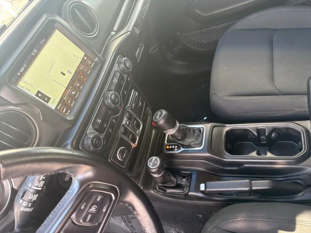 2022 Jeep Wrangler Unlimited Sport S 4x4