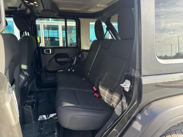 2022 Jeep Wrangler Unlimited Sport S 4x4