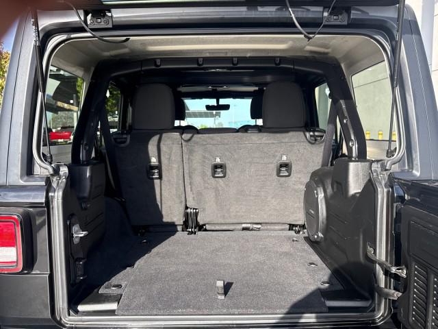 2022 Jeep Wrangler Unlimited Sport S 4x4