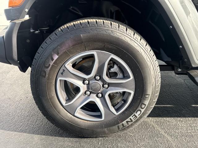 2022 Jeep Wrangler Unlimited Sport S 4x4