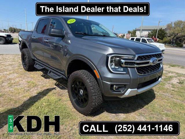 2024 Ford Ranger XLT for sale in Kill Devil Hills, NC