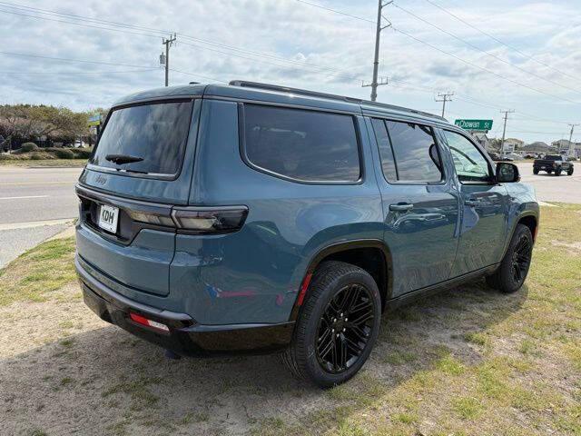 2026 Jeep Grand Wagoneer Limited Reserve 4x4