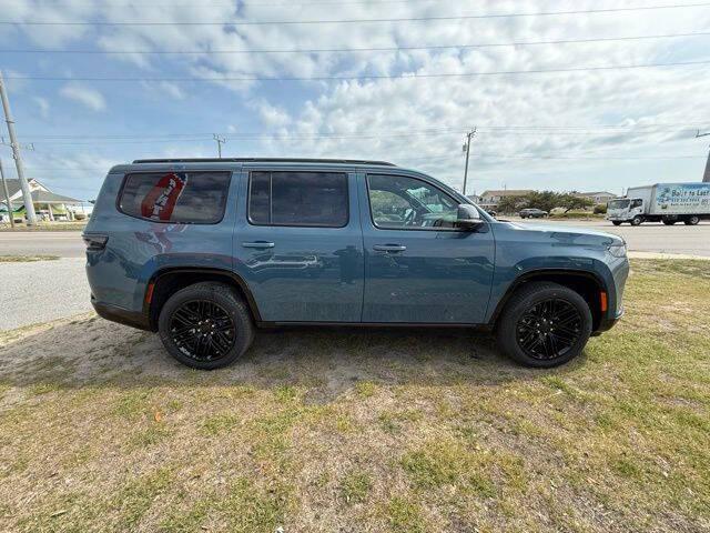 2026 Jeep Grand Wagoneer Limited Reserve 4x4