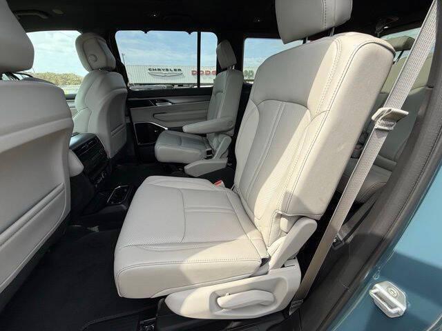 2026 Jeep Grand Wagoneer Limited Reserve 4x4