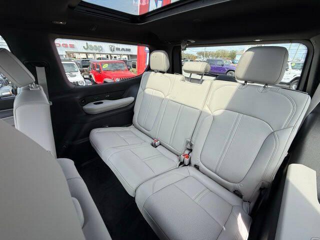 2026 Jeep Grand Wagoneer Limited Reserve 4x4