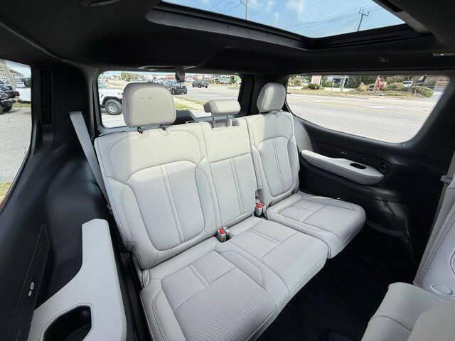 2026 Jeep Grand Wagoneer Limited Reserve 4x4