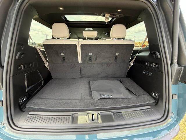 2026 Jeep Grand Wagoneer Limited Reserve 4x4
