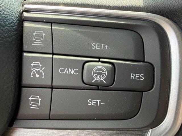 2026 Jeep Grand Wagoneer Limited Reserve 4x4