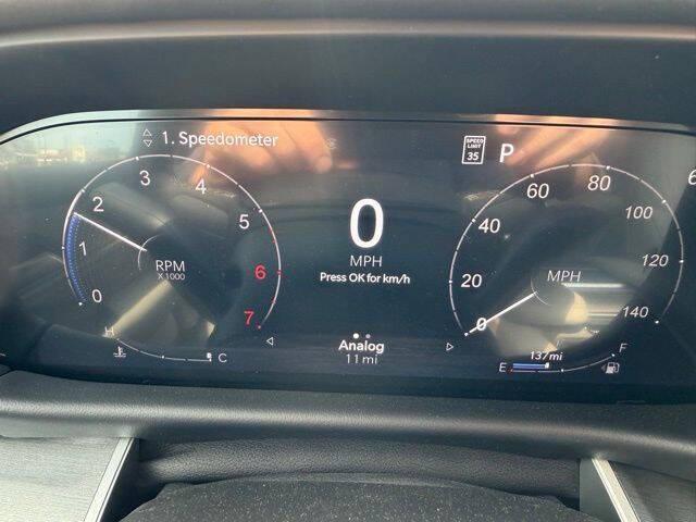 2026 Jeep Grand Wagoneer Limited Reserve 4x4
