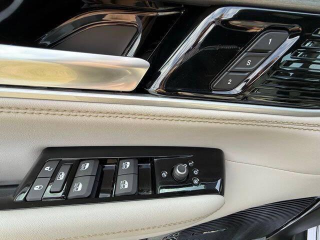 2026 Jeep Grand Wagoneer Limited Reserve 4x4