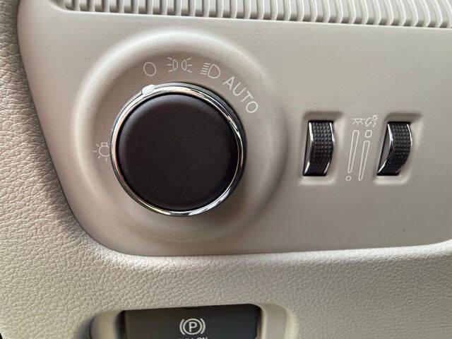 2026 Jeep Grand Wagoneer Limited Reserve 4x4