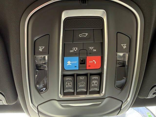 2026 Jeep Grand Wagoneer Limited Reserve 4x4