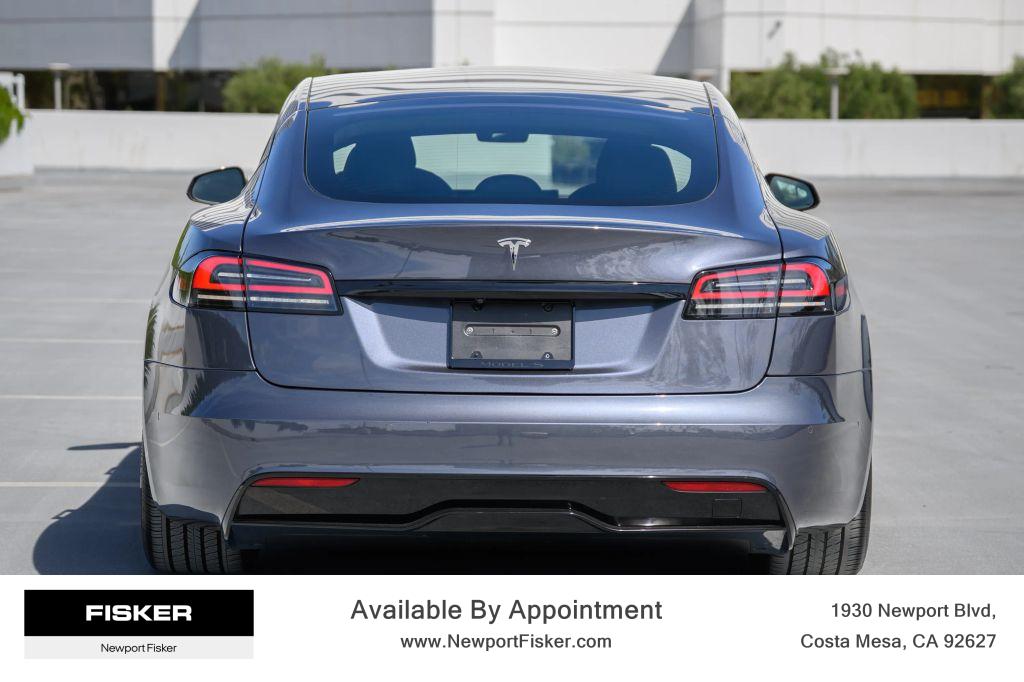 2023 Tesla Model S Standard Range - Photo 7