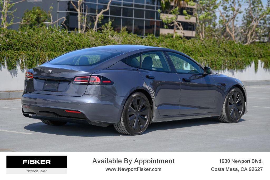 2023 Tesla Model S Standard Range - Photo 8
