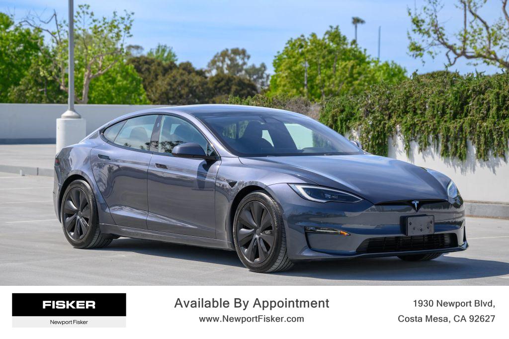 2023 Tesla Model S Standard Range - Photo 10