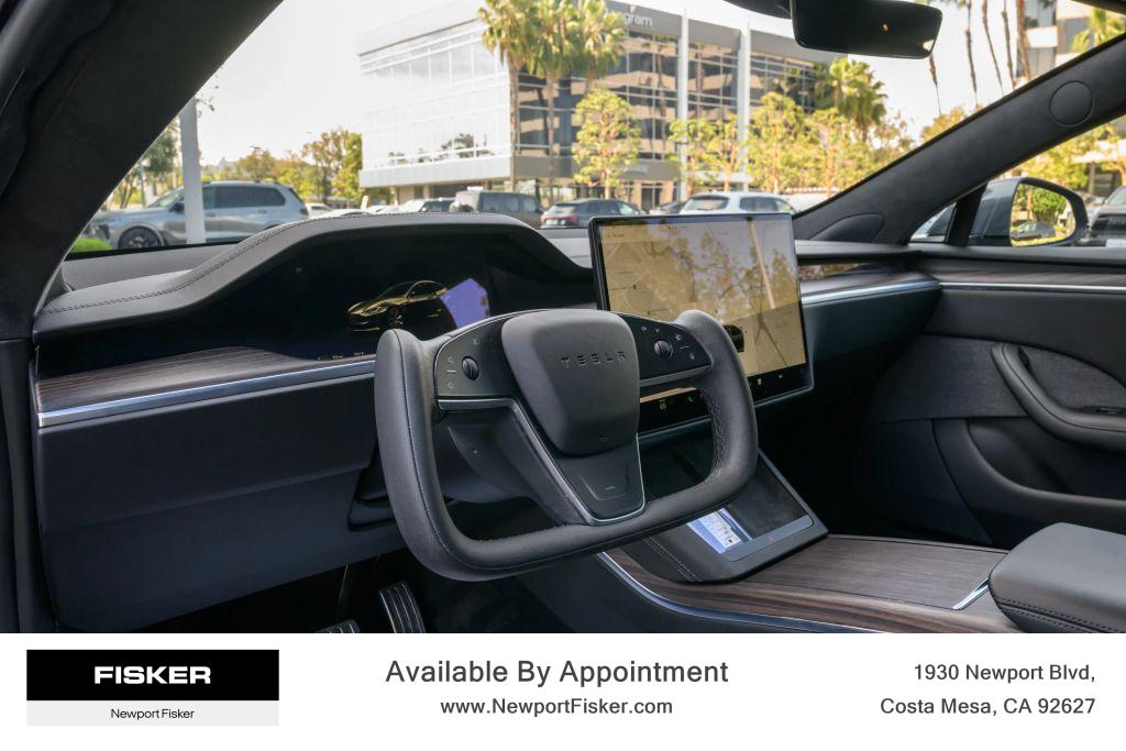 2023 Tesla Model S Standard Range - Photo 12