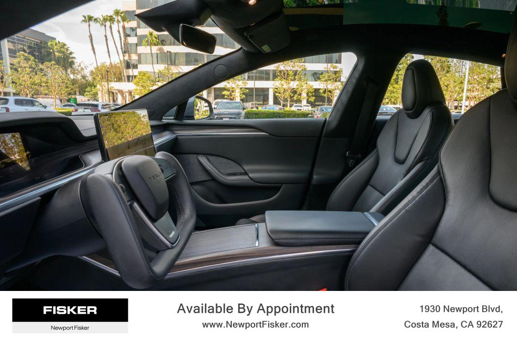 2023 Tesla Model S Standard Range - Photo 13