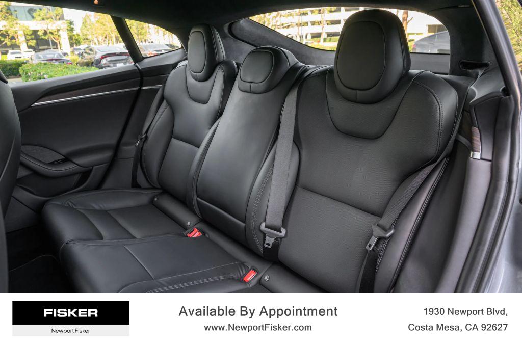 2023 Tesla Model S Standard Range - Photo 19