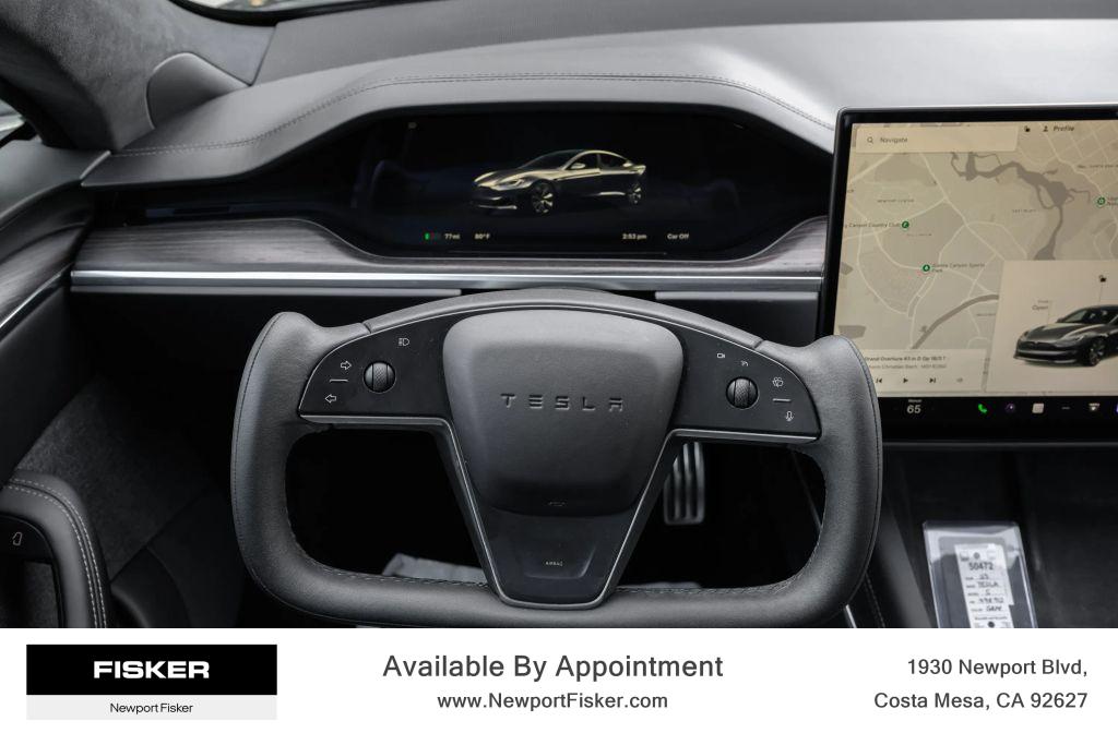 2023 Tesla Model S Standard Range - Photo 21