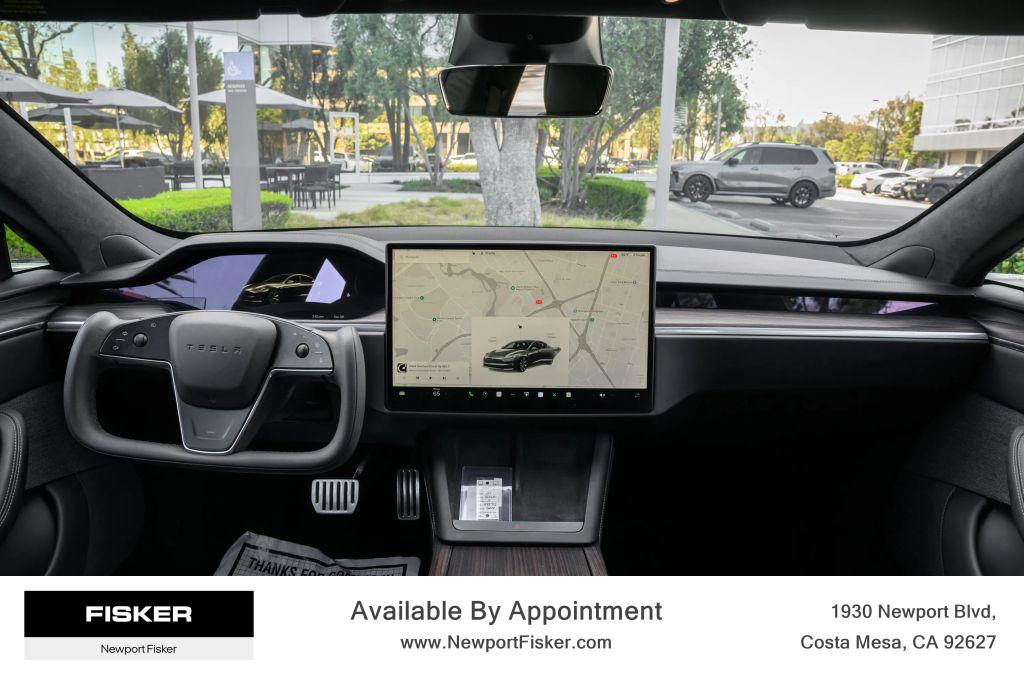 2023 Tesla Model S Standard Range - Photo 22