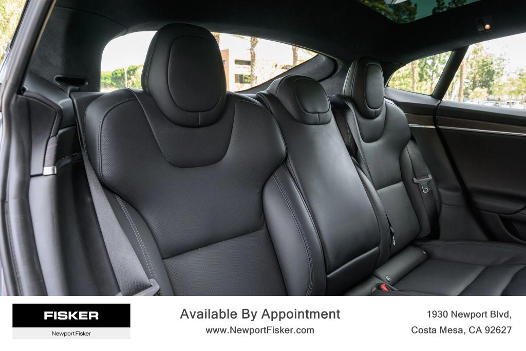 2023 Tesla Model S Standard Range - Photo 29