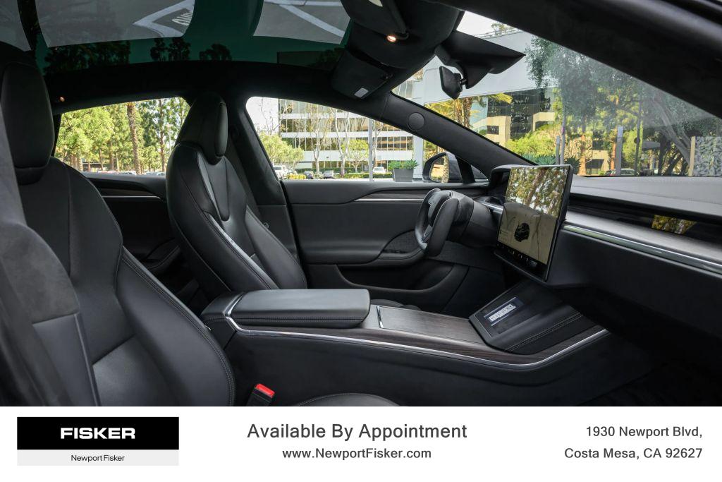 2023 Tesla Model S Standard Range - Photo 33