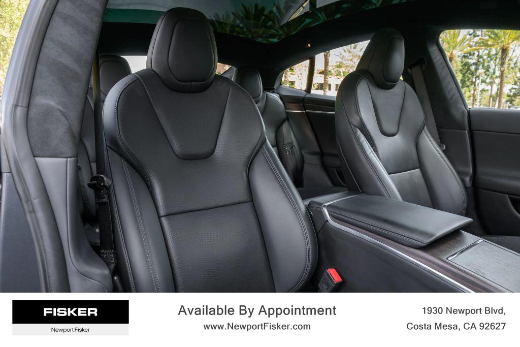 2023 Tesla Model S Standard Range - Photo 35