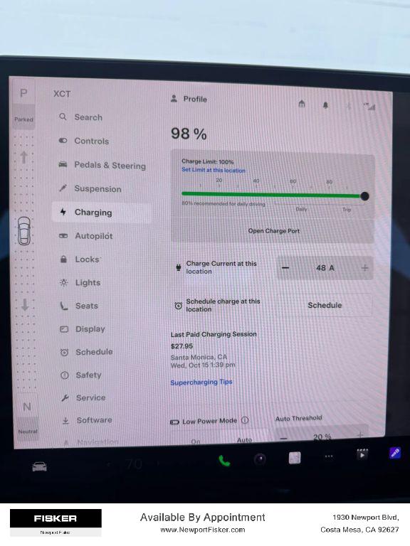 2023 Tesla Model S Standard Range - Photo 38
