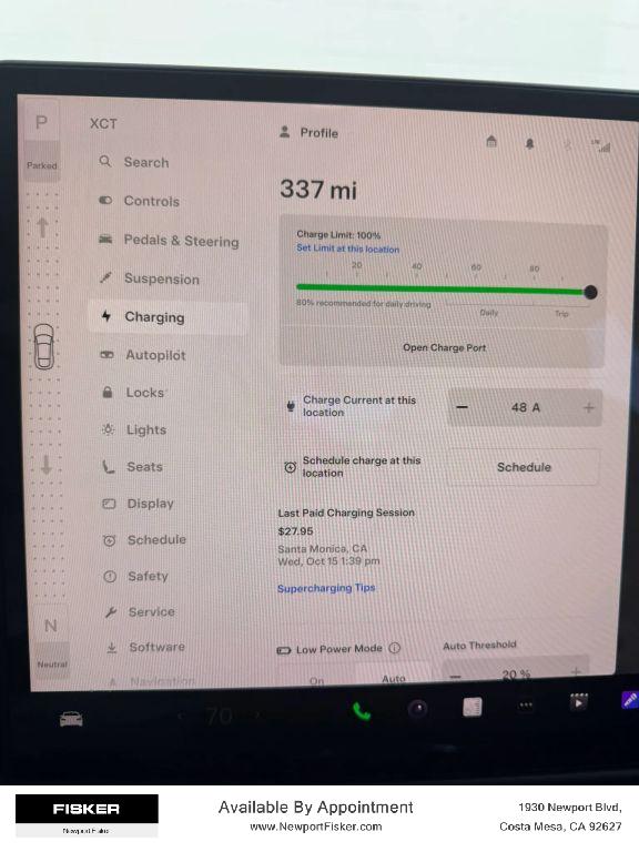 2023 Tesla Model S Standard Range - Photo 39