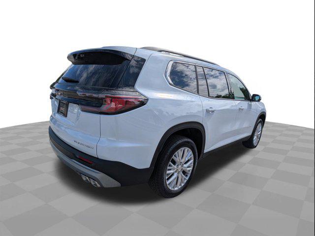2026 GMC Acadia Elevation FWD