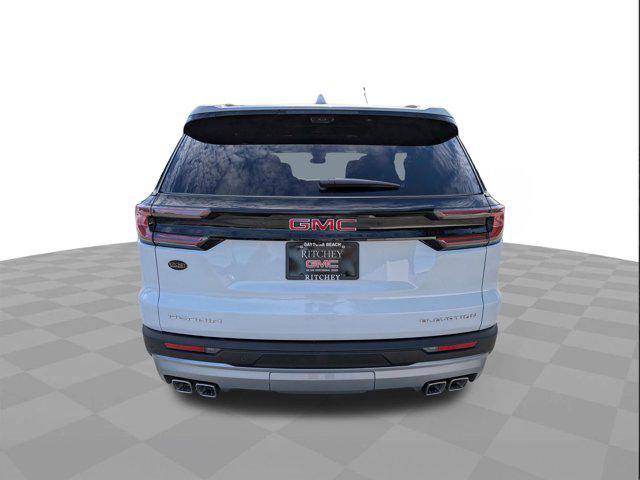 2026 GMC Acadia Elevation FWD