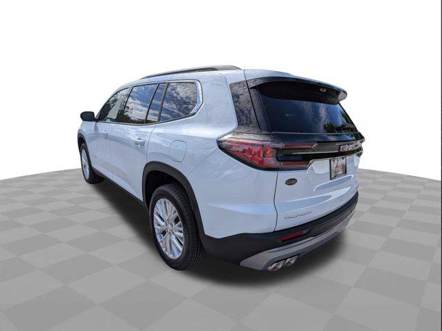 2026 GMC Acadia Elevation FWD