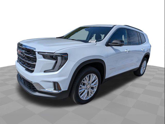 2026 GMC Acadia Elevation FWD