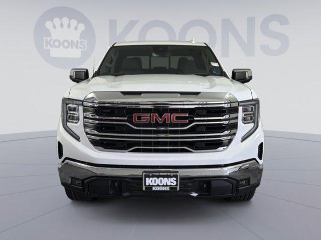 2026 GMC Sierra 1500 Crew Cab, Short Bed, SLT, 4WD