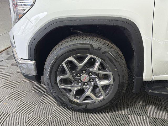 2026 GMC Sierra 1500 Crew Cab, Short Bed, SLT, 4WD