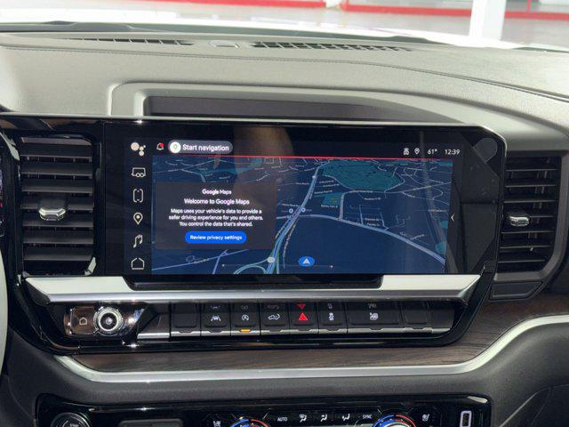 2026 GMC Sierra 1500 Crew Cab, Short Bed, SLT, 4WD