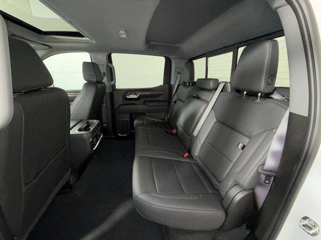 2026 GMC Sierra 1500 Crew Cab, Short Bed, SLT, 4WD