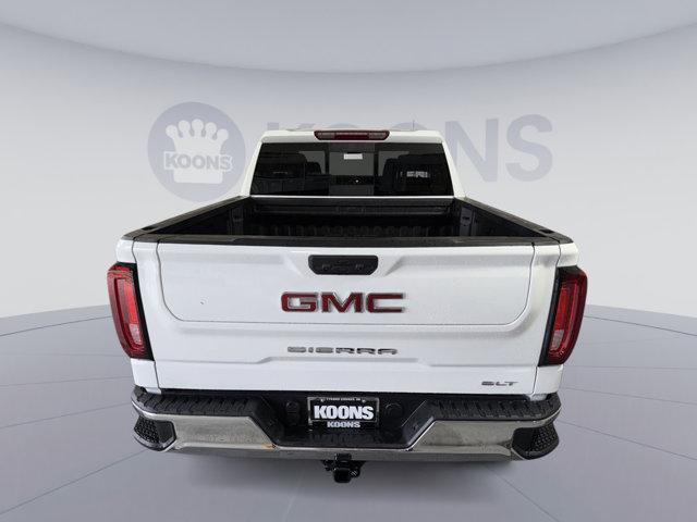 2026 GMC Sierra 1500 Crew Cab, Short Bed, SLT, 4WD