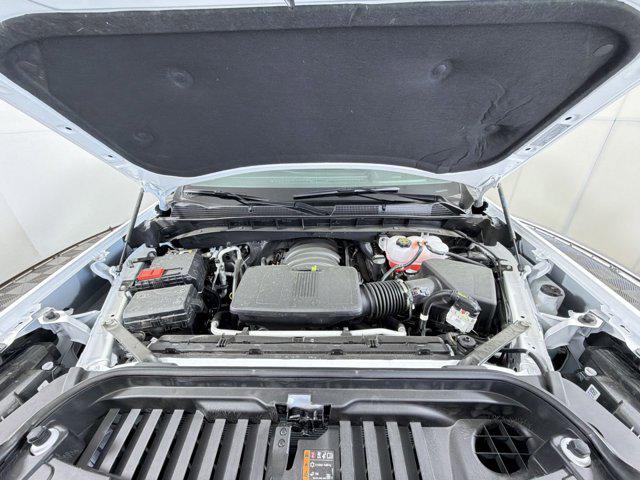 2026 GMC Sierra 1500 Crew Cab, Short Bed, SLT, 4WD