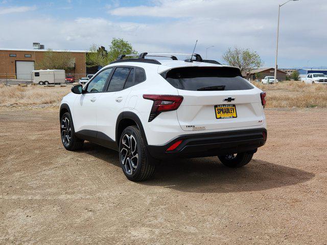 2026 Chevrolet Trax FWD 2RS
