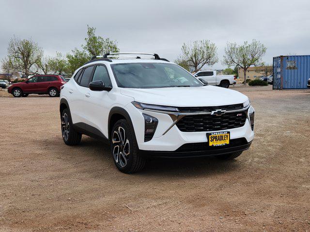 2026 Chevrolet Trax FWD 2RS