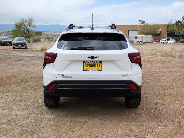 2026 Chevrolet Trax FWD 2RS